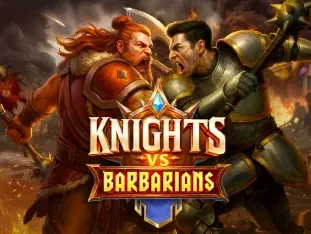 Knights Vs Barbarians