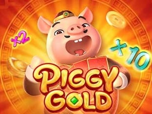 Piggy Gold game screenshot