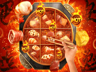 Hotpot game screenshot